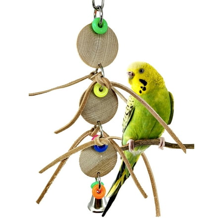 3182 Triple Penny Bird Toy