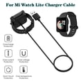 thumbnail image 2 of Station de Charge USB Support pour Montre Lite Chargeur USB Support pour Xiaomi Mi Watch Lite/Redmi Watch Lite, 2 of 9