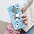 thumbnail image 3 of Funda de TPU suave para Honor, Magic5 Lite, X9a, 5G, sonrisa, Hello Kitty, Kuromi, Partner Friends, Anime, Honor Magic 5 Lite X 9A Capa, 3 of 5