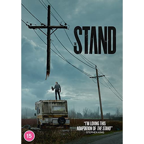 The Stand: A Limited Series [DVD]