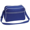 thumbnail image 1 of Bagbase Retro Adjustable Shoulder Bag (18 Litres), 1 of 1