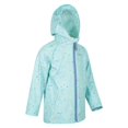 thumbnail image 4 of Mountain Warehouse Boys/Girls Raindrop Waterproof Jacket And Pants Set, 4 of 5