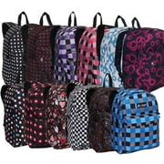 Everest Printed Backpack