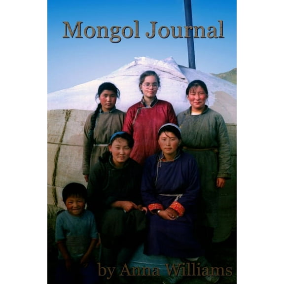 Mongol Journal, (Paperback)