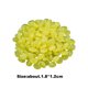thumbnail image 3 of Piedras Luminosas para Decoración de Jardín y Acuario, Guijarros que Brillan en la Oscuridad, Resina Natural, Uso Interior y Exterior, 150 Piezas, 3 of 9