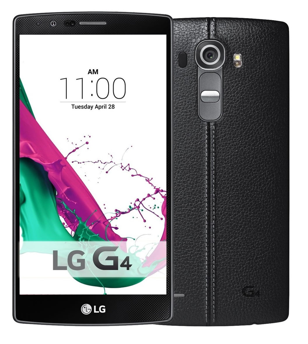 LG G4 US991LD 32GB Unlocked GSM Hexa-Core Android 5.1 Phone - Black ...