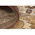 thumbnail image 5 of Unique Loom 3126060 Area Rug, 8 Feet 4 Inch, Brown/Tan, 5 of 5