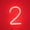2, variant on LED Neon Letter Lights, LED Neon Night Light Wall Decorative Night Light for Kids Bedroom Battery Powered Red
