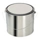 thumbnail image 1 of Lata de pintura vacía Cubo de pintura Cubo de pintura de metal portátil multiusos Contenedor de pintura para barniz de pintura Mejoras para el hogar 3 litros, 1 of 8