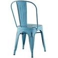 thumbnail image 3 of Modway Promenade Side Chair in Turquoise, 3 of 3