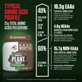 thumbnail image 7 of Dymatize Complete Plant Protein Powder, Creamy Chocolate, 25g protein, 15 Servings, 7 of 7