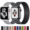 thumbnail image 1 of Adecuado para Apple Apple iWatch 6 7 8 9 Milan Nice S9 Metal Ultra2 Reloj Pulsera, 1 of 2