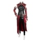thumbnail image 4 of Disfraz de Aerith para mujer adulta, traje de Final Game Fantasy 7 Ever Crisis, chaqueta, pantalones, peluca, para Halloween y carnaval, 4 of 5