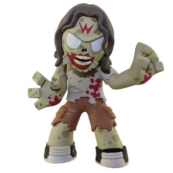 Funko Mystery Minis Vinyl Figure - The Walking Dead - Series 4 - WOLVES "W" WALKER