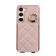 thumbnail image 4 of Crossbody Wallet Case for Samsung Galaxy S22 with Make-up Mirror, PU Leather Lanyard Purse Magnetic Clasp Card Holder, Flip Kickstand Shockproof Phone Cover for Samsung Galaxy S22, Purple, 4 of 7