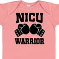 thumbnail image 4 of Inktastic Nicu Warrior Baby Boy Boys Baby Bodysuit, 4 of 5