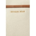 thumbnail image 3 of Michael Kors Talia Large Grab Bag Tote Natural/Luggage, 3 of 7