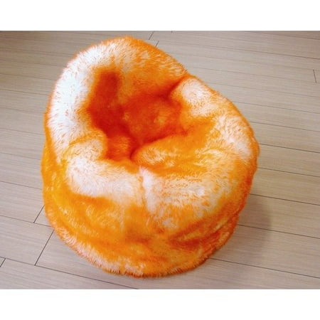 Bowron Sheepskin Rugs Luxury Bean Bag Chair