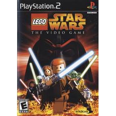 Pre-Owned LEGO Star Wars The Video Game - PlayStation 2
