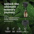 thumbnail image 4 of Homedics SereneScent™ Diffuseur Bluetooth Rechargeable Sans Eau 15 ml - Noir, 4 of 7