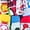 Spider-Man - Yellow/Blue, variant on Character Toddler Boys 7-Pack Brief