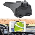 thumbnail image 2 of KEWISAUTO Device Holder for Can Am Trail Commander, GPS Tablet Phone Electronic Device Holder Consoles for Can-Am Maverick Sport/Trail/Sport MAX/Commander/Commander MAX (Replace #715005212), 2 of 4