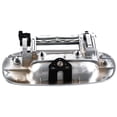 thumbnail image 3 of Dorman 91199 Rear Driver Side Exterior Door Handle for Specific Cadillac Models, Chrome, 3 of 4