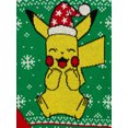 thumbnail image 2 of Pikachu Boys Holiday Sweater, Sizes 4-18, 2 of 3
