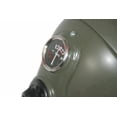 thumbnail image 4 of Lucas 7" Military Colour Blackout Headlight Headlamp Fits Triumph BSA Norton, 4 of 5