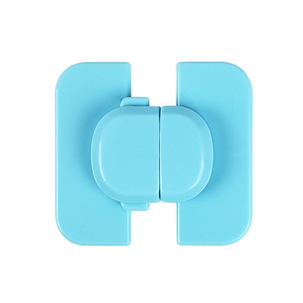 Taicanon Home Refrigerator Fridge Freezer Door Lock, Latch Catch