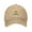 Natural, variant on Certified Crop Duster Adult Adjustable Classic Washed Casquette Cap Hat Baseball Cap For Man For Woman