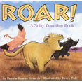 thumbnail image 1 of Roar!: un Livre de Comptage Bruyant, 1 of 2