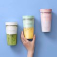 thumbnail image 4 of Life Element LIFE ELEMENT K9 USB Rechargeable Portable Blender for Smoothies, Juices, and Shakes - Compact, BPA-Free, and Waterproof Design in Light Green, 4 of 6