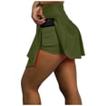 thumbnail image 2 of Falda Short Deportivos con Bolsa, 2 of 4