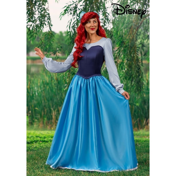 princess ariel dresses Fun Costumes Disney The Little Mermaid Costume of the Sea, for Fantasy, Cosplay, Beach Theme Party & Dress Up - X-Small While this officially licensed Disney Ariel costume outfit wont get you to Atlantica Little Mermaid Princess Ariel Dress