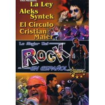 Mejor Del Rock En Espanol, Vol. 226 (DVD), Vina Distribution, Music & Performance