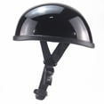 thumbnail image 2 of Estilo Nostálgico Personalidad Casco Retro Casco Medio Casco Casco de Montar Casco Ligero, 2 of 5
