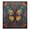 Colorful A, variant on IAUYY Magnetic Decorative -23x26 Inch,Removable DIY Art for Dishwasher Refrigerator and Other Metal Surfaces,Butterfly with The Pattern