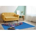 thumbnail image 3 of Printed Rug, Colourful Balloons Rugs, Air Balloons Rugs, Movie Up Rug, Stair Rug, Thin Rug, Cartoon Rug, Non Slip Rug, Gift For The Home, 5.2'x7.5' - 160x230 cm, 3 of 8