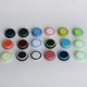 thumbnail image 5 of Tapa basculante para PS4, PS3, PS5, XBOXONE, tapa de silicona con mango en forma de hongo de dos colores, 5 of 6
