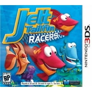 Jett Tailfin - Nintendo 3DS