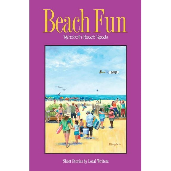 Beach Fun (Paperback)