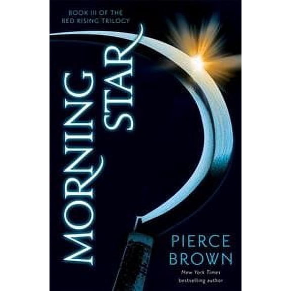 Morning Star Pierce Brown (Paperback)