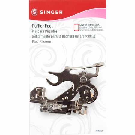 All Listings Shop for Singer Presser Feet in Sewing Machine Accessories. Buy products such as Singer All-Purpose Metal Foot for Low-Shank Sewing Machines at Walmart and save.