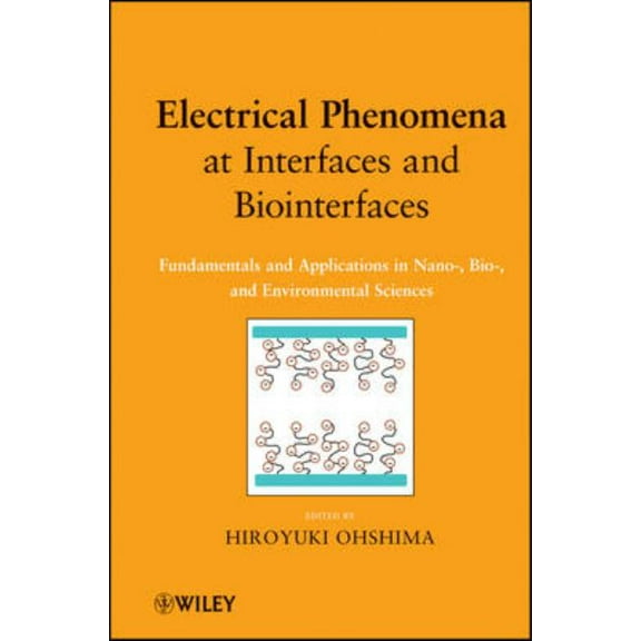 Electrical Phenomena at Interf, (Hardcover)