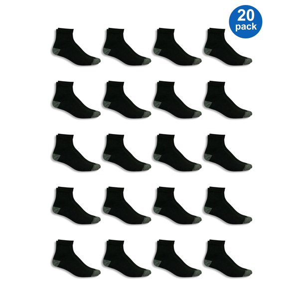 Athletic Works Athletic Works Men's Cushioned Big and Tall Ankle