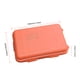thumbnail image 3 of Caja Sellada de Supervivencia Estuche Plástico Impermeable para Camping ((S)) Naranja, 3 of 4