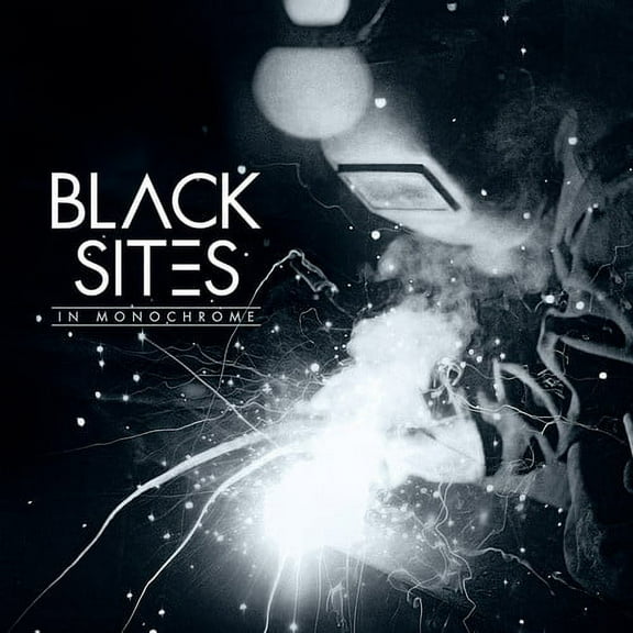 Black Sites - In Monochrome - Music & Performance - CD
