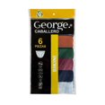 thumbnail image 2 of Bikini George para Hombre, Multicolor 1 Paquete con 7 Piezas Talla G, 2 of 4