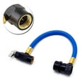 thumbnail image 2 of YUTIPGER 600PSI R134A AC Auto Conditioning Recharge Hose Refrigerant Can Tap New, 2 of 3